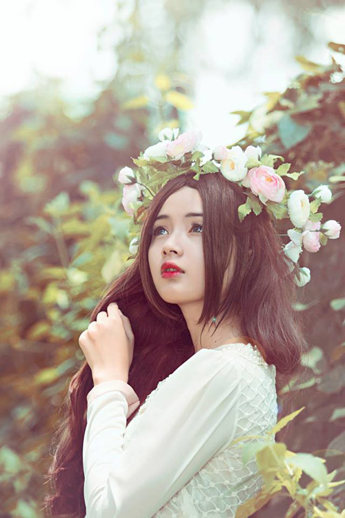 girl xinh viet nam 2014